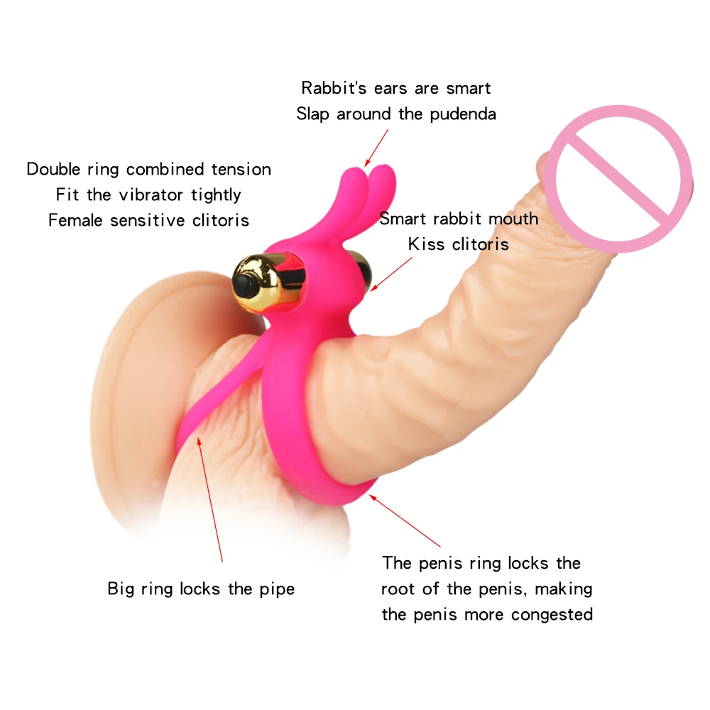 Секс-игрушки для взрослых с двойной идентификацией мужчин вибратор Стимулятор