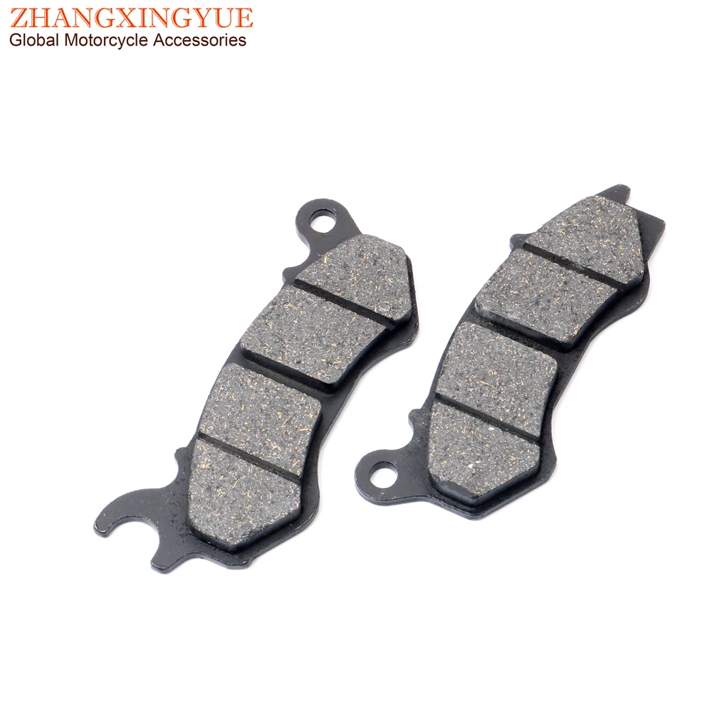 Передние тормозные колодки для скутера Honda WW125 PCX 125 PCX150 Vision Nsc NSC50 NSC110 06455 KZL 861