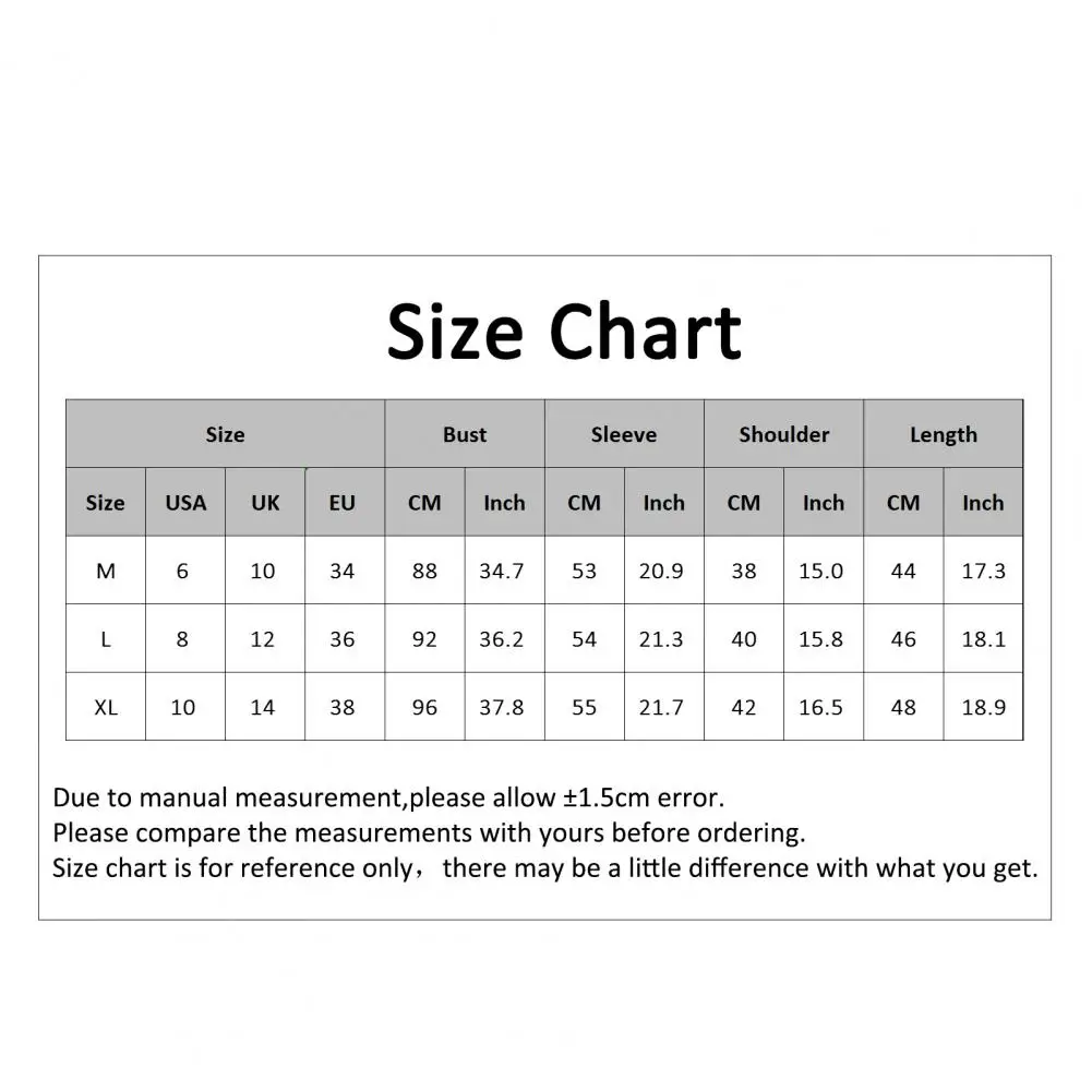 

Fashion Women Long Sleeve O Neck Figure Print Blouse Loose Crop Top Pullover