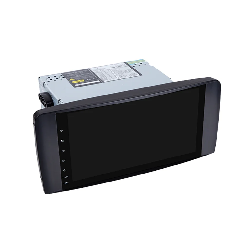 Автомобильный мультимедийный проигрыватель ZLTOOPAI с GPS-навигацией Android 10 0 для