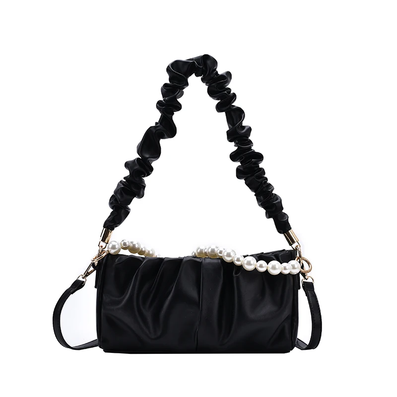 

Simple Small PU Leather Crossbody Bags for Women 2020 Trending Branded Pear Designer Shoulder Handbags Female Travel Hand Bag