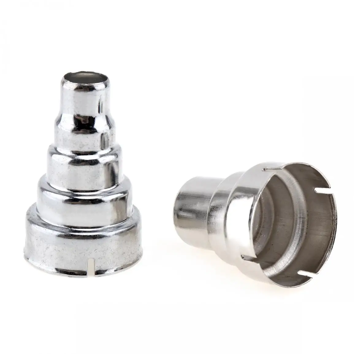 4 шт./компл. Тепловая пушка из нержавеющей стали воздушные сопла пистолет