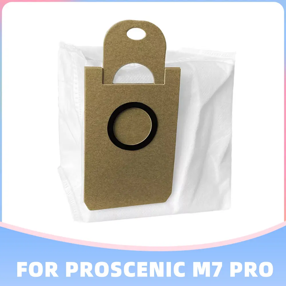 

Replacement Dust Bag for Proscenic M7 Pro and M8 Pro Robotic Vacuum Cleaner Spare Accessories