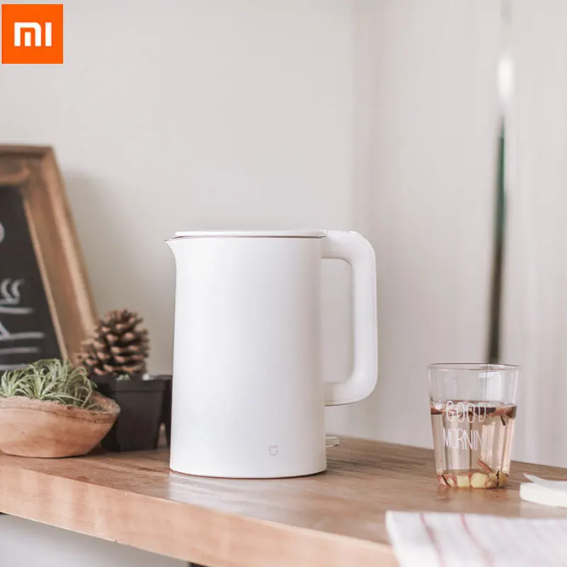 

Xiaomi Mijia Electric Kettle 1A 1.5L 1800W Mijia Smart Electric Kettle Automatic Control