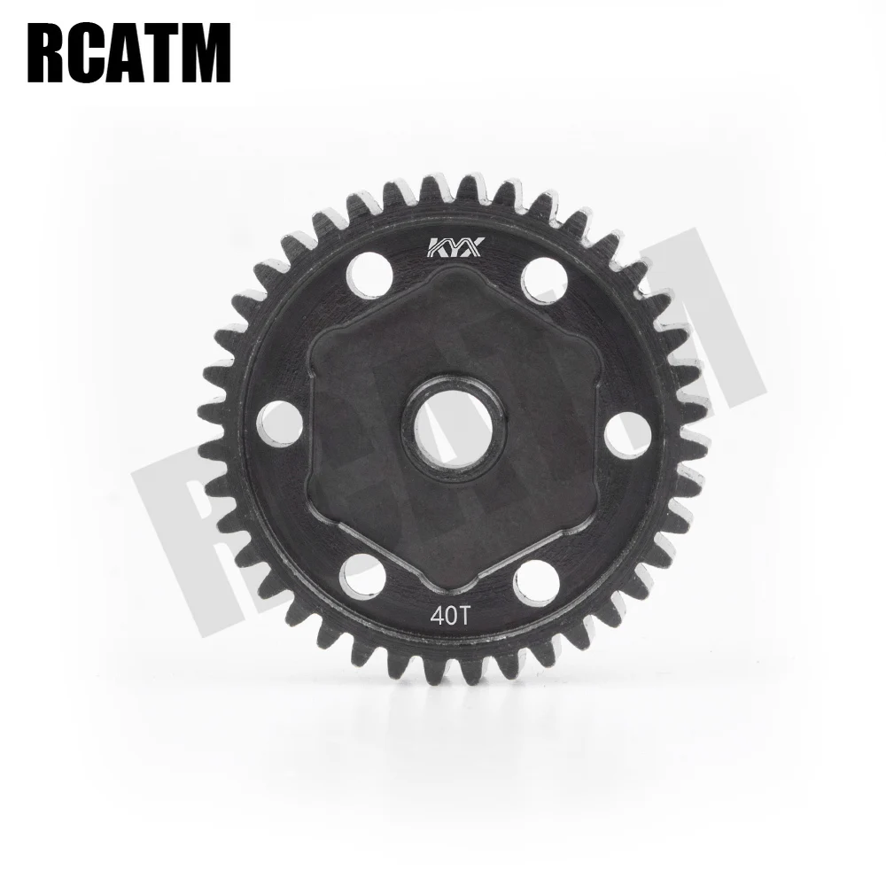 Высокое качество Усиленная стальная коробка передач 32P для 1/10 RC Гусеничный