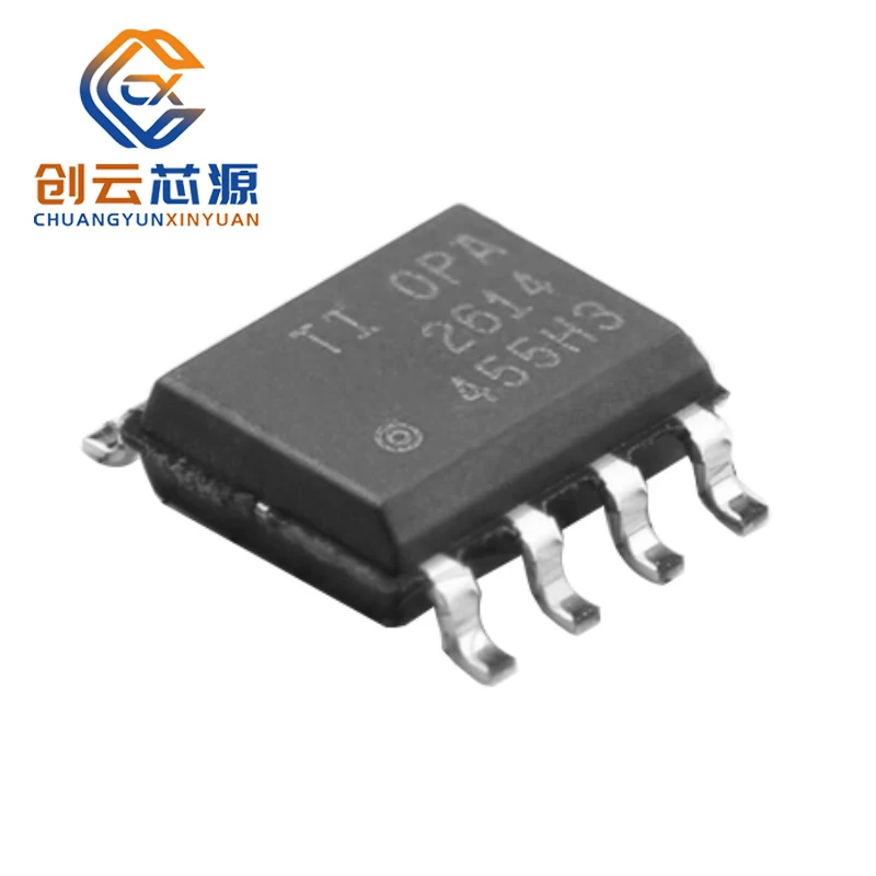 

1Pcs New Original OPA2614ID SOIC-8 Arduino Nano Integrated Circuits Operational Amplifier Single Chip Microcomputer