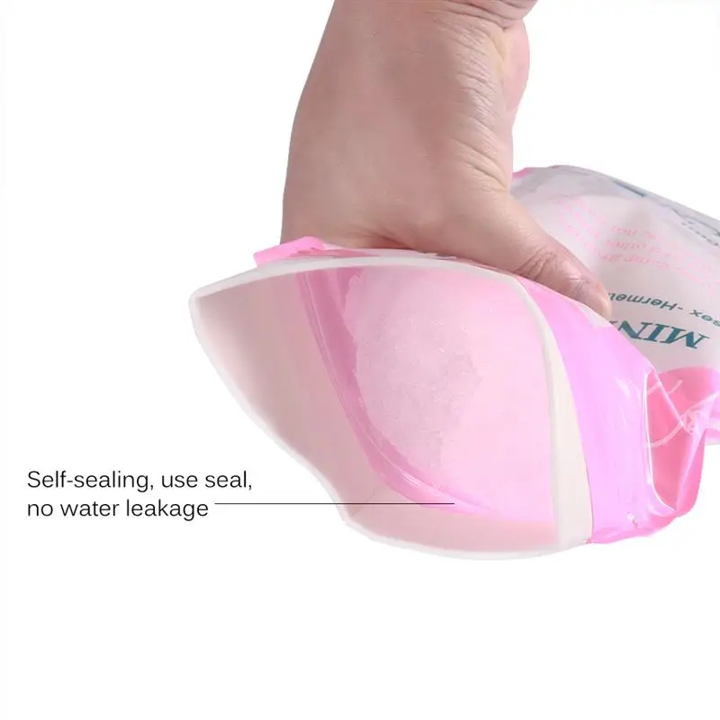 4/8 шт. аварийного мочи мешок Авто моча сумка рвоты сумки мини мобильные туалеты