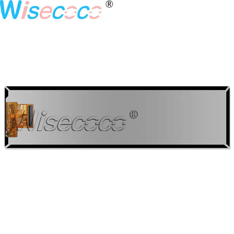 Wisecoco Новый 8 "бар дисплей ЖК экран Ultrawide ips MIPI панель LVDS USB хост OTG плата