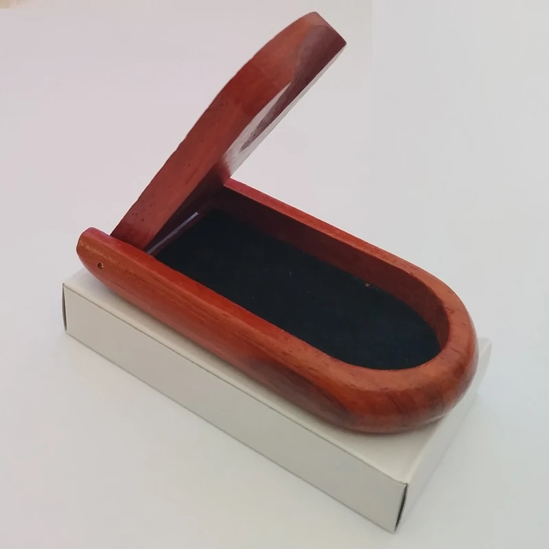 Высокое качество 1 шт. деревянные трубки аксессуары для деревянной складные