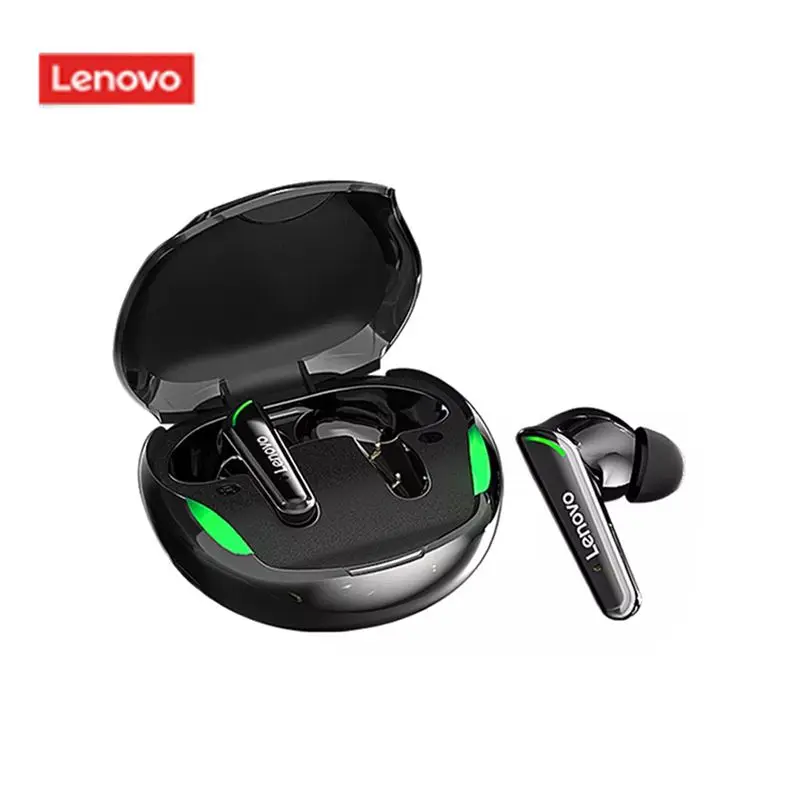 Беспроводные наушники Lenovo XT92 игровые TWS Bluetooth-совместимы с игрой 5 1 Спортивная