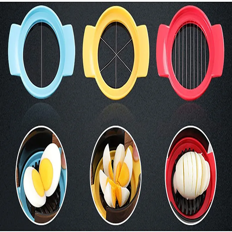 3-в-1 нержавеющая сталь яйцерезка мягкие ингредиенты фрукты гаджеты бытовые