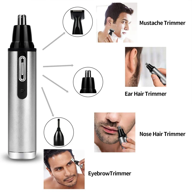 Триммер для волос в носу мужчин триммер и ушах|Триммеры носа ушей| |