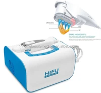 handheld hifu face lifting massager rf beauty equipment for skin tightening device