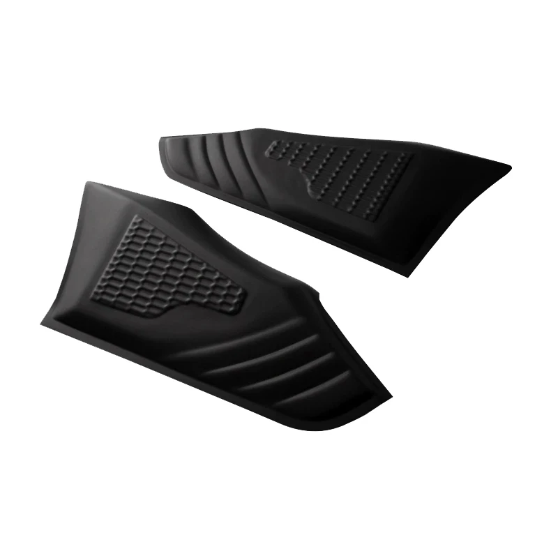 2 шт. декоративная накладка на боковое отверстие автомобиля для Ford Ranger T6 T7 2016 2017 2018