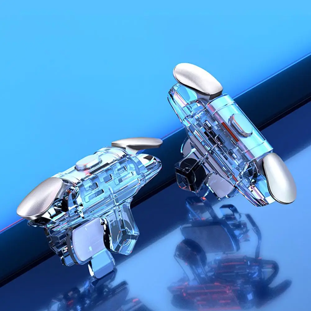 Chicken-eating Artifact Assistant Physical Button Quick Sensitive Auxiliary Applicable To Smart Phones | Электроника