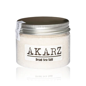 Бренд AKARZ, 100% чистый минерал, соль мертвой моря, Jordan, мелкозернистость, снятие псориаз экзема и акне, уход за кожей тела