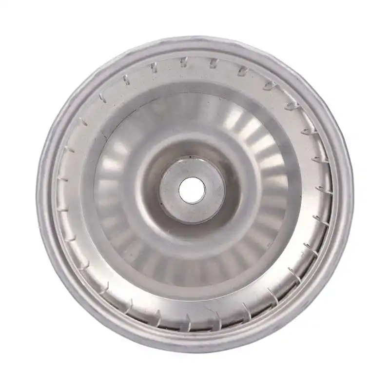 Воздуходувка мотор для центрального движения колеса 96 мм оцинкованного листа