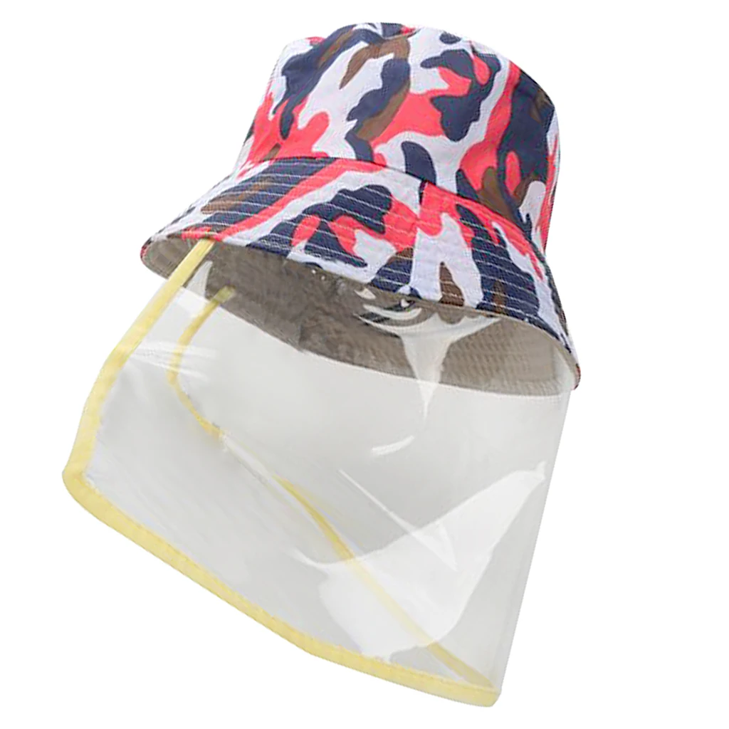 

Bucket Hat Windproof Sun Protection Outdoor Fishing Hat others