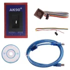 Новейшая версия V3.19 AK90 ключ инструментов программирования AK90 + для BM AK90 ключевой программист AK-90