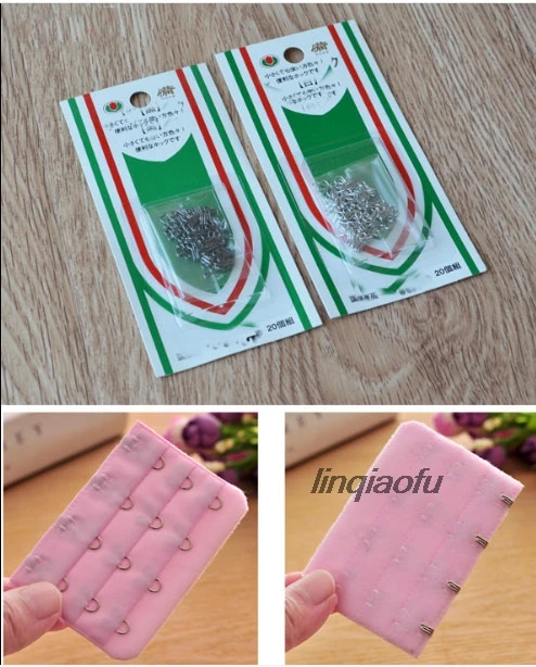 

High-quality metal hooks, skirt hooks, bra hooks