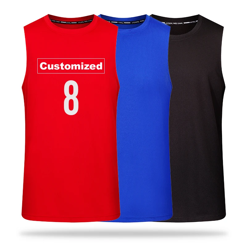 VTOP баскетбольный жилет рубашки для мужчин и женщин баскетбольные майки