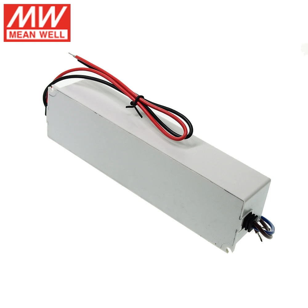 LPC-100-1400 MEAN WELL импульсный источник питания 1400mA 36 ~ 72V DC 100W IP67 Водонепроницаемый