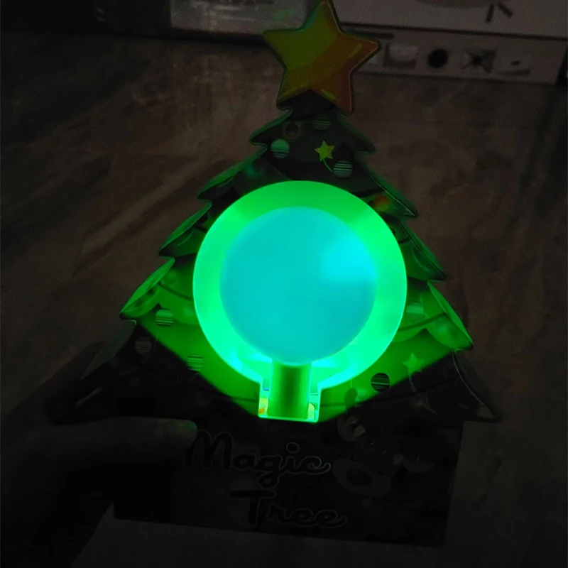 

DIY Kids Drawing Toys Christmas Tree Decoration Balls Educational Craft Toy Set Home Decor Ornaments Egg Ornaments Ball Gifts