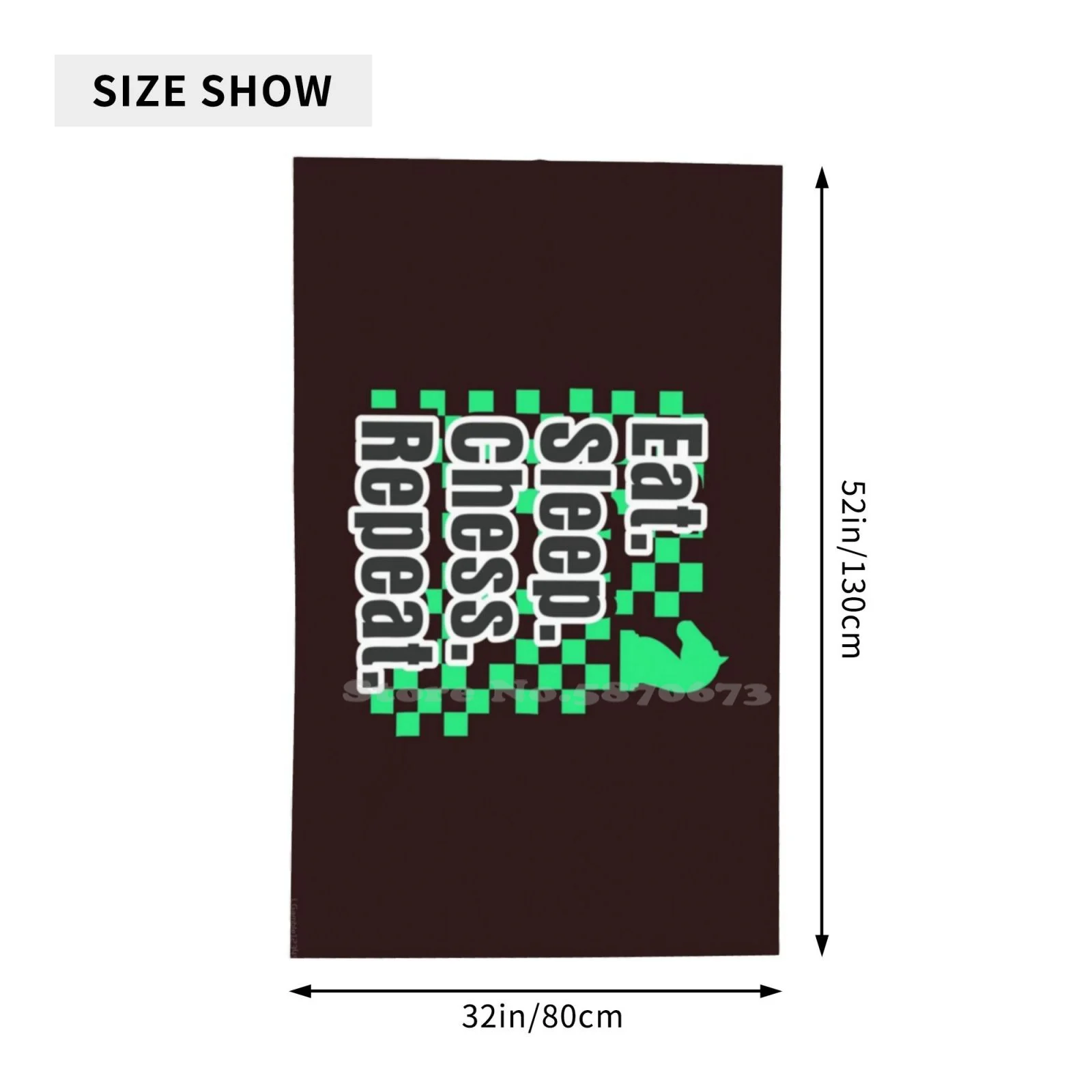 Шахматы для мальчиков шахматы сна повторный подарок пляжные полотенца