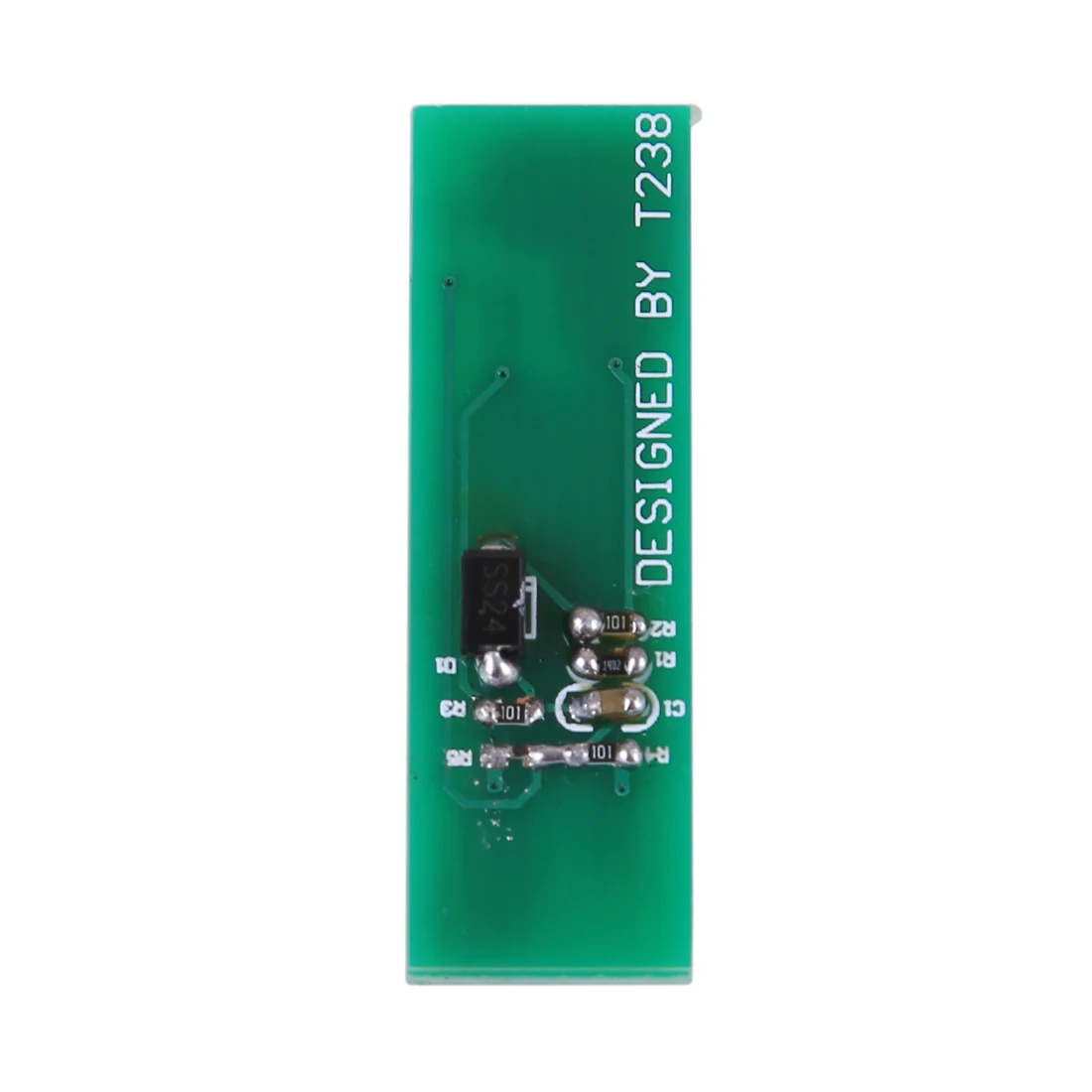 T238 MOSFET активный тормозной модуль+ 0,75 диаметр проволоки посеребренный провод Набор для водные гелевые бусинки модификации коробки передач