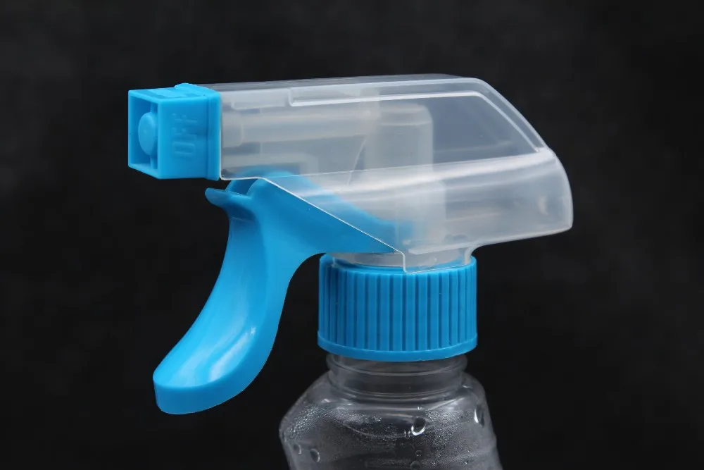 

popular style smooth big handle plastic trigger sprayer for cleaning