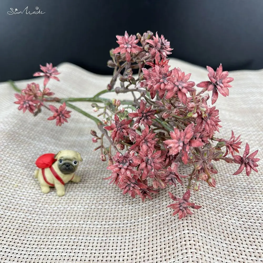 

SunMade искусственные дикие цветы пластик