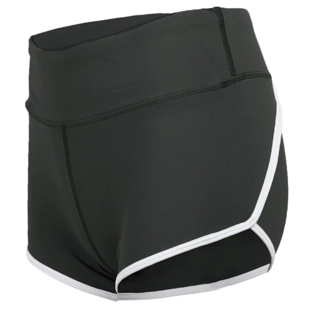 Women's Yoga Shorts Tights Sexy High Waist Sports short Quick Dry Athletic Skinny Fitness Shorts Running Workout Riding Shorts