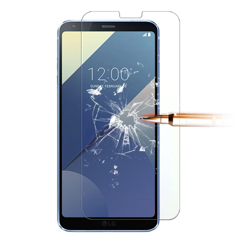 Защитная пленка для экрана LG K3 K4 K5 K7 K8 2016 2017 9H HD | Мобильные телефоны и аксессуары