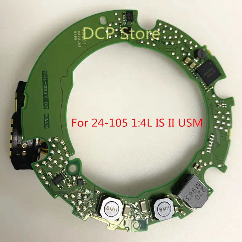 Новый оригинальный основной объектив для Canon EF 24 105 мм 1:4L IS II USM PCB ASS Y YG2 3799 005 Pepair