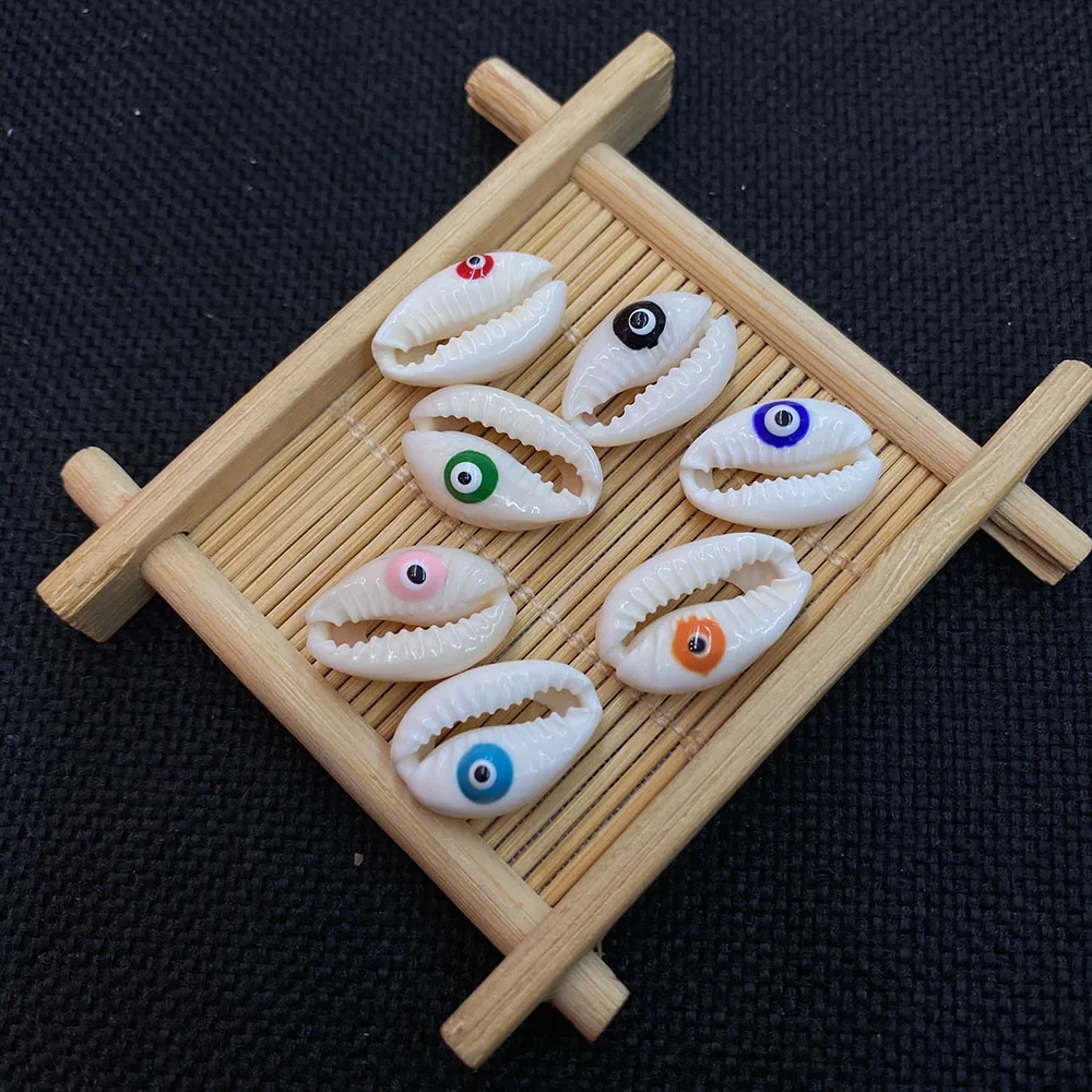 Изысканная натуральная ракушка глазное яблоко сделай сам домашнее