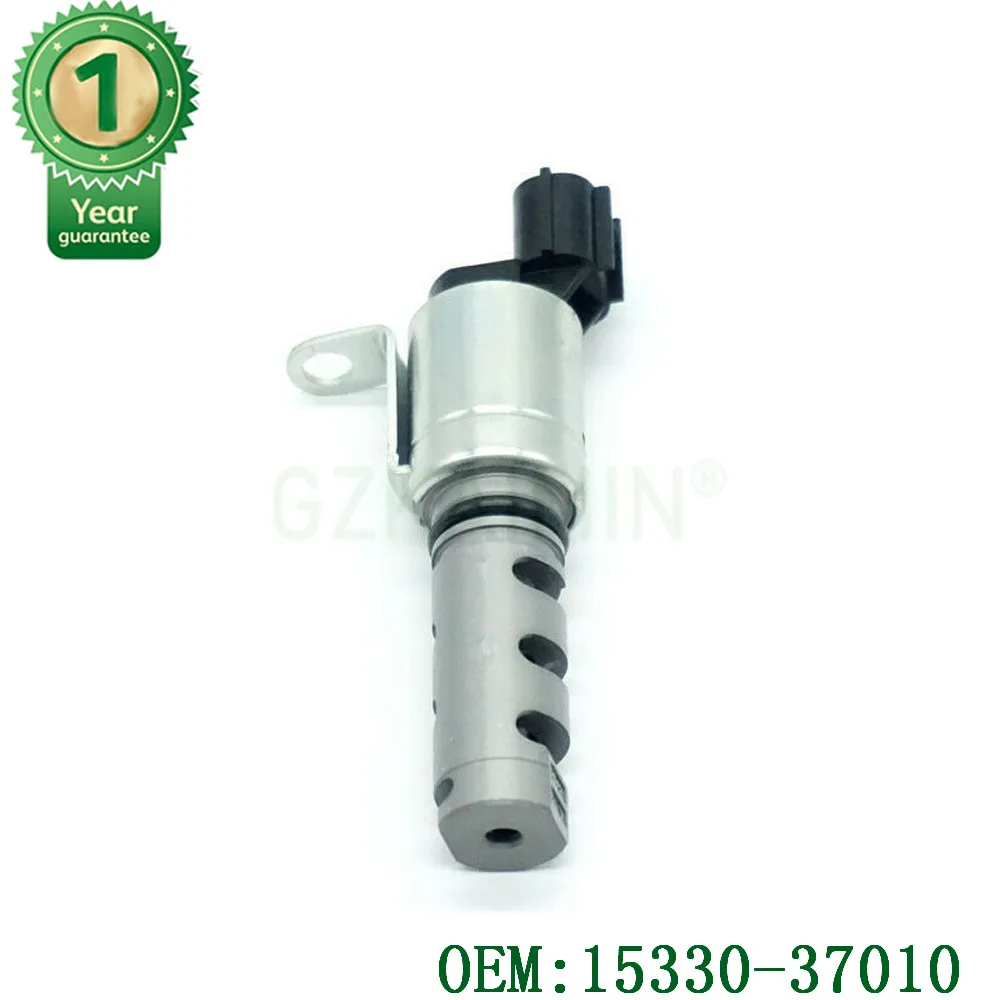 Новый VVT распределительный Соленоидный клапан в сборе для TOYOTA Yaris Prius Corolla Avensis 15330