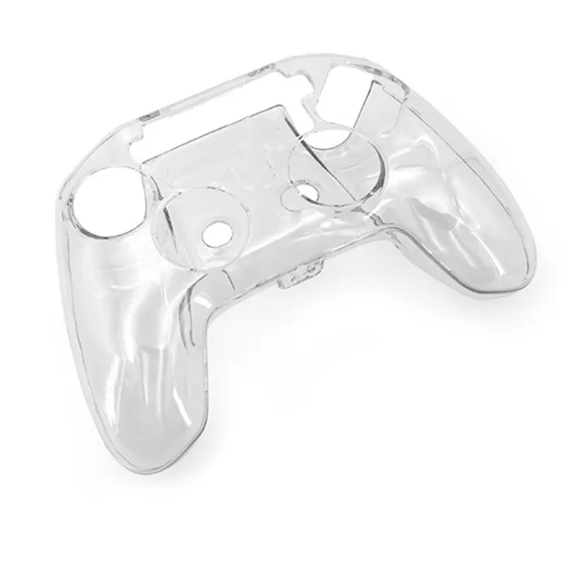Прозрачный чехол для контроллера PS4 Nacon2 Жесткий Чехол из поликарбоната с защитой