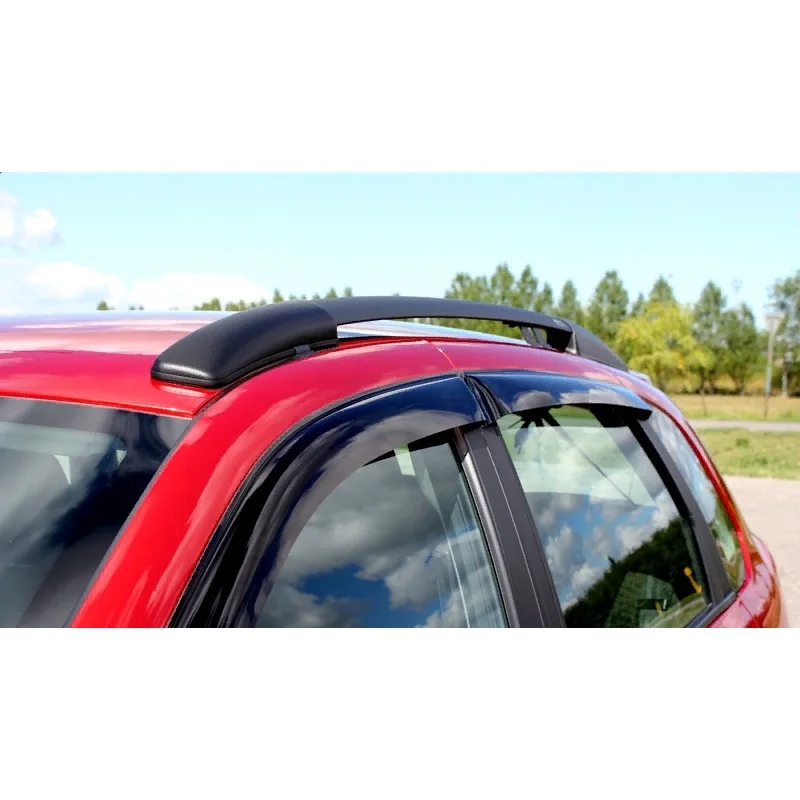 Рейлинги на крышу Datsun Mi-Do 2015- | Автомобили и мотоциклы