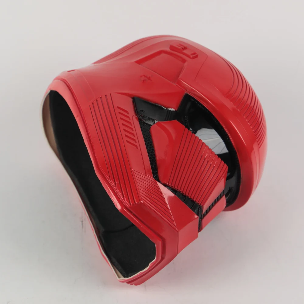 Star 9 The Rise of Skywalker Sith Trooper Красная маска на шлем латексная Kylo Ren джедайские войны