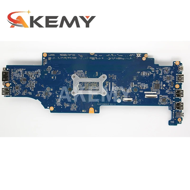 

NEW Laptop motherboard For Lenovo Thinkpad YOGA 13 S2 Yoga13 Mainboard 01AY549 DA0PS8MB8G0 W/ I7-6500U CPU