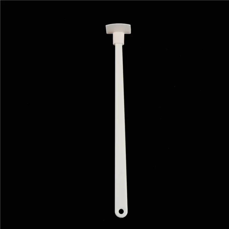 Pastry Long Bottle Scraper for Jam Sauce Ketchup Silicone Batter Spatula Cake Handle Model Baking Tool | Дом и сад