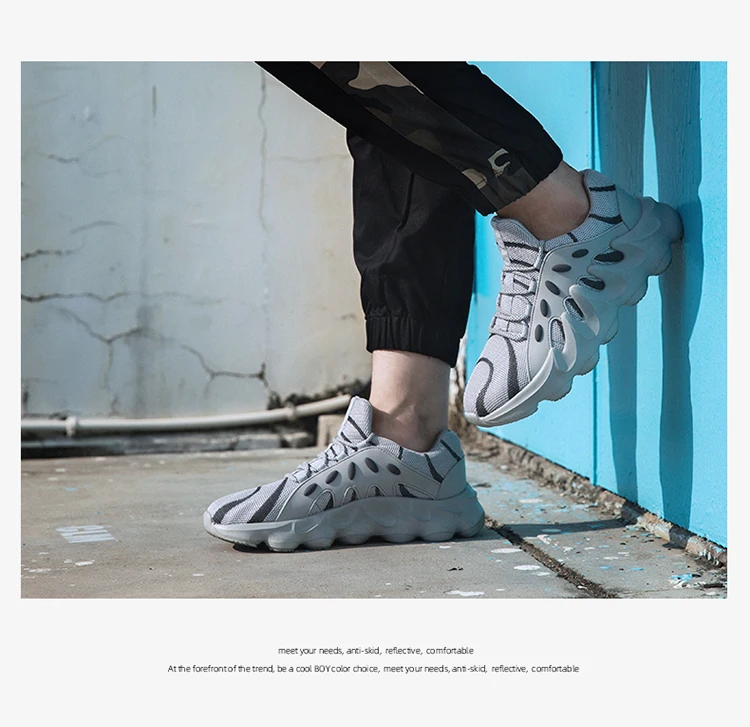 NIKEZI новые профессиональные официальные оригинальные мужские уличные кроссовки для бега спортивная обувь беговые кроссовки вулкан Yeezys Air Boost 451