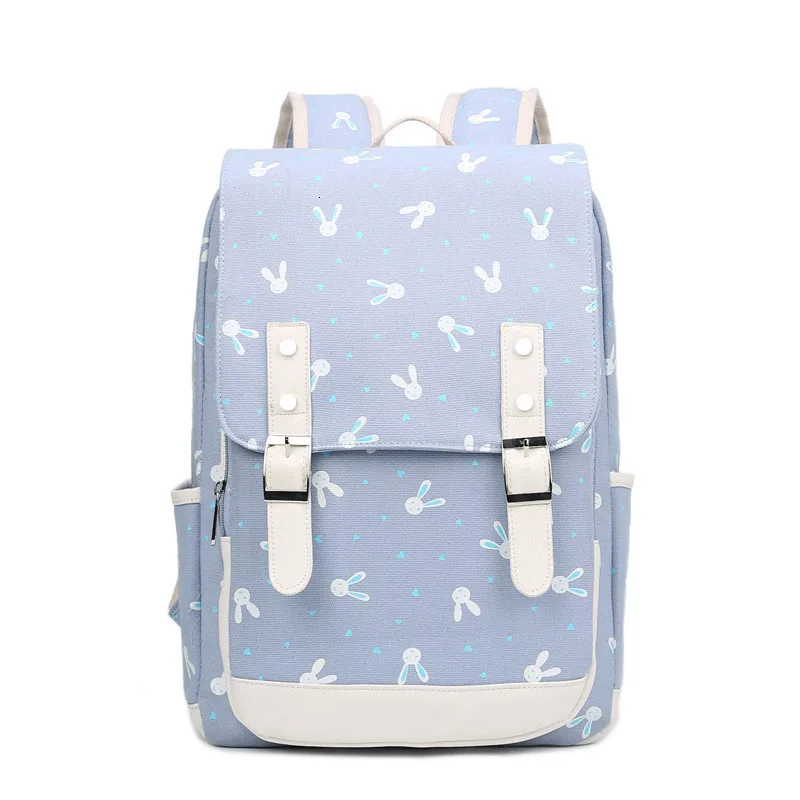 Backpack women backpacks for teengers girls Cartoon print Waterproof Fahion Travel Bag Women Large Capacity Mochila |