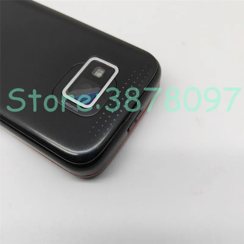 Original For Nokia 5530 New Full Complete Mobile Phone Housing Cover Case +Logo | Мобильные телефоны и аксессуары