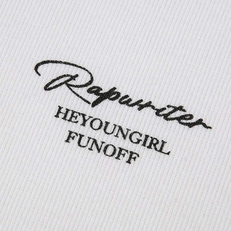 

MIOJIOTAXX 2021 Summer New Sexy Drawstring Waistless Top Printed Solid Slim BODYSUIT Clothing Polyester Women Harajuku Y2k Tops