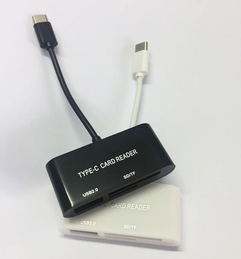 

USB 3.1 Type C Phone Micro SD SDHC TF Card Reader OTG Adapter For Macbook PC HUAWEI P30 Samsung Galaxy S8 S9 S10 USB Flash Disk