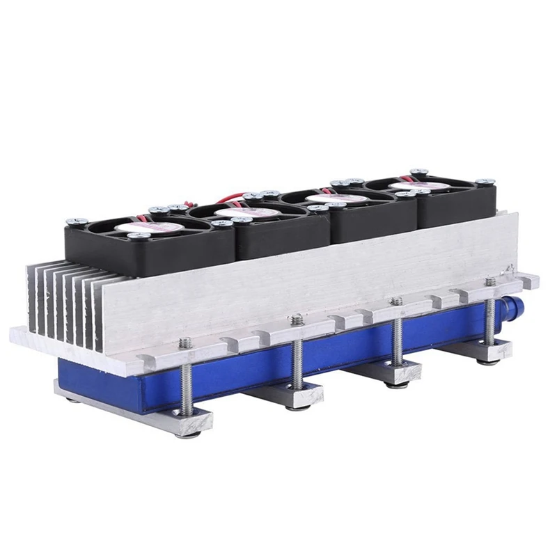 

Water Chiller DC12V 288W Semiconductor TEC1-12706 Cooler Module for DIY Circulating Water Cooling/Fish Tank Cooling