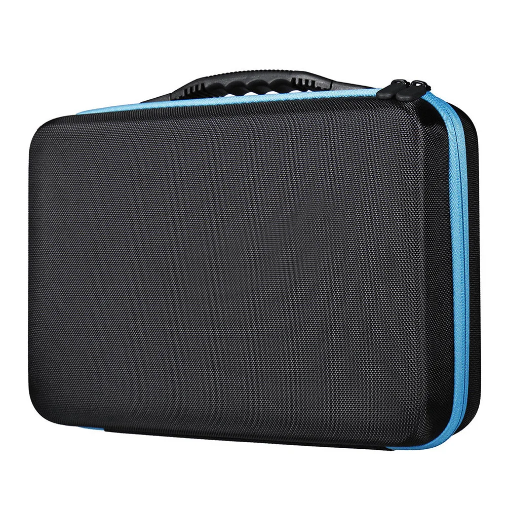 

60 Slots 15ml Box Essential Oil Zipper EVA Aromatherapy Durable Bottle Carry Handbag Holder Travel Shockproof Storage Case