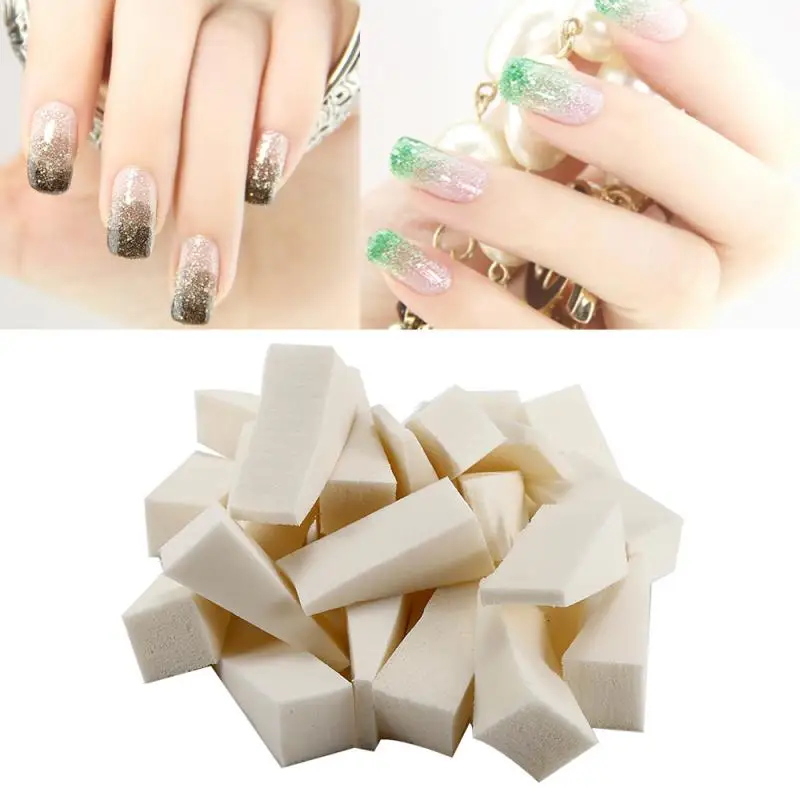 8/24 шт. маникюрный Наборы шлифовальная пилка для ногтей Nail Art польский градиент