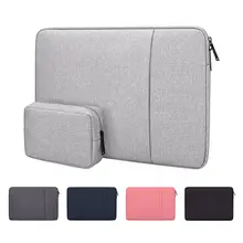 Laptop Bag Waterproof Sleeve Bags Ultra Notebook Case 11.6 13 14 15.6 inch For Macbook Xiaomi Air Pro ASUS Acer Lenovo Dell Men